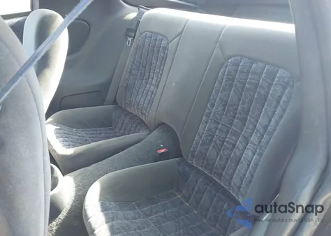 2002 Chevrolet Camaro Z28 from USA, damaged, VIN 2G1FP22G022145304